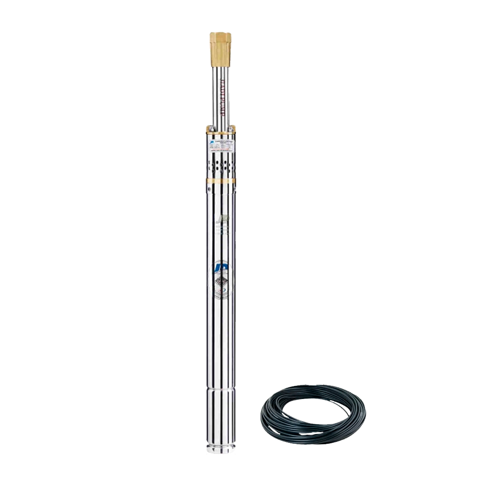 Sumergible de Pozo | 2" 1/2HP - 2QGDA-370 ALMART