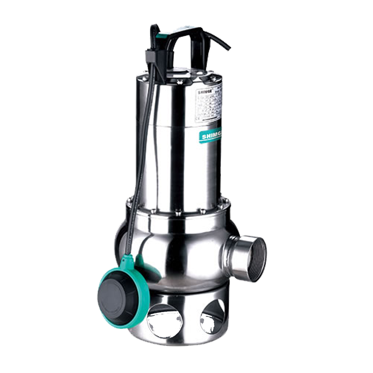 Desagote | Cloacal INOX - WSD 75-50